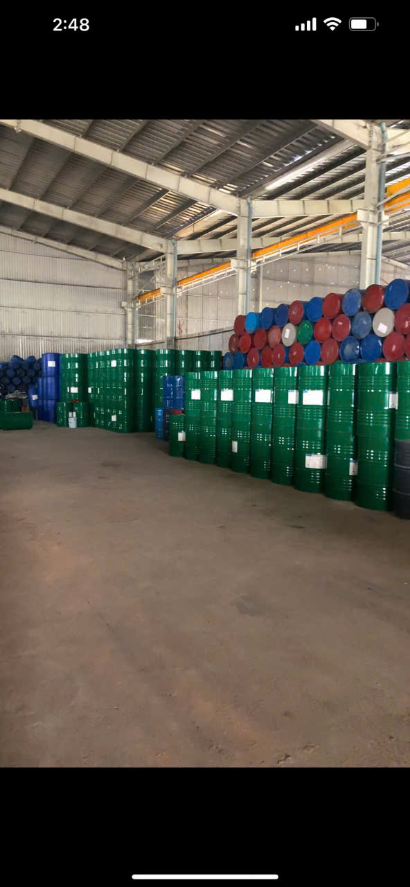 Thùng phuy các loại