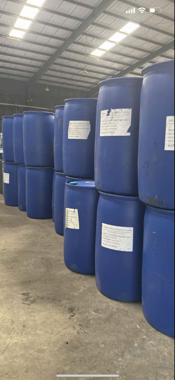 Thùng phuy các loại