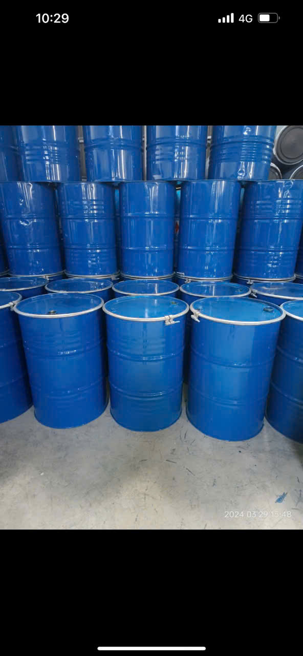 Thùng phuy các loại