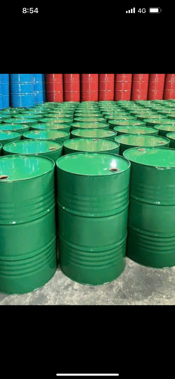 Thùng phuy các loại