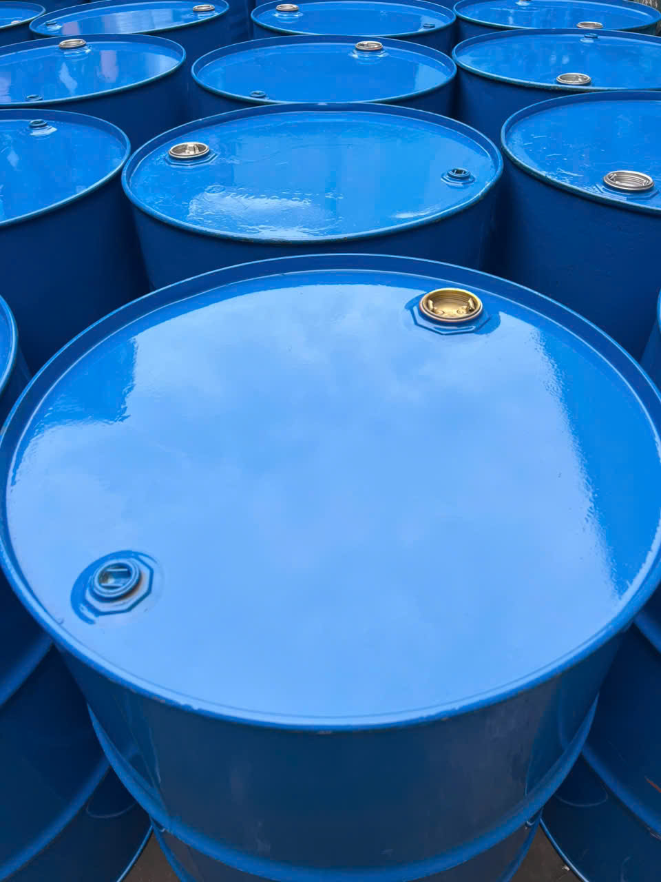 Thùng phuy các loại