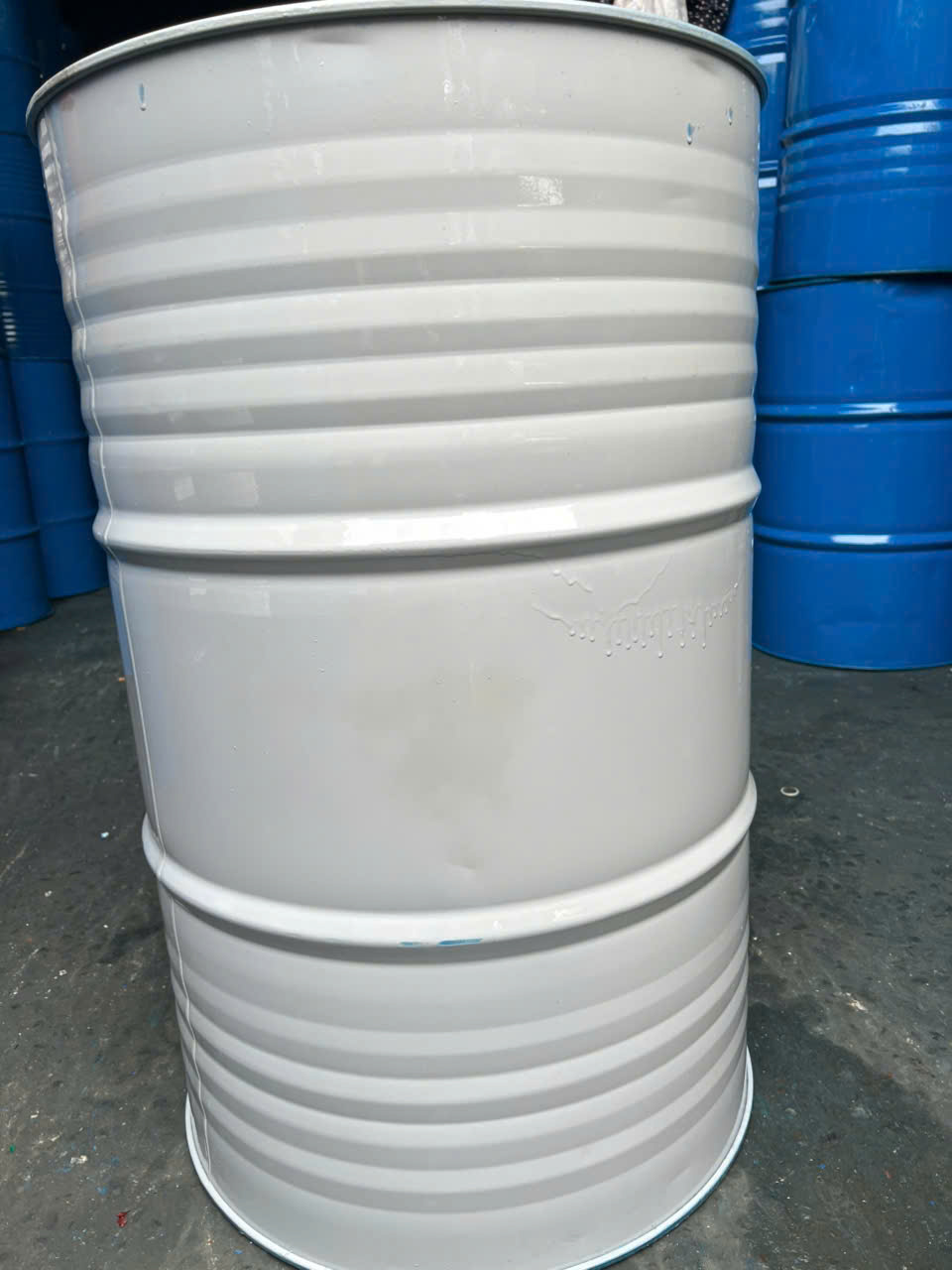 Thùng phuy các loại