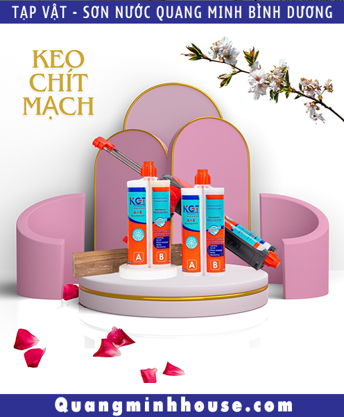 Keo chít mạch - Công Ty TNHH TM DV Quang Minh House