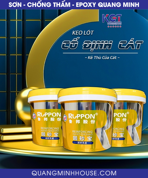 Keo cốt định cát - Công Ty TNHH TM DV Quang Minh House