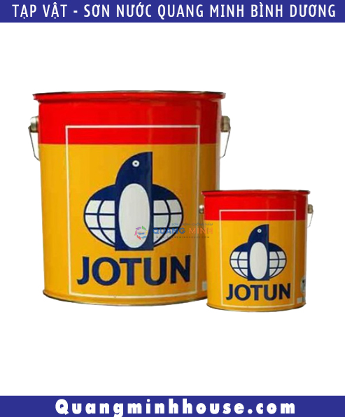 Sơn công nghiệp Jotun - Công Ty TNHH TM DV Quang Minh House