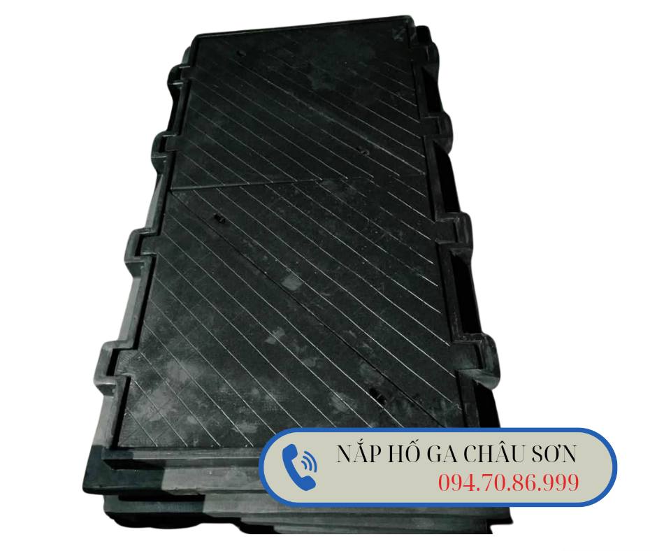Nắp bể cáp 4 cánh - Nắp Hố Ga, Song Chắn Rách Châu Sơn CSG - Công Ty Cổ Phần Sản Xuất Và Thương Mại Châu Sơn CSG