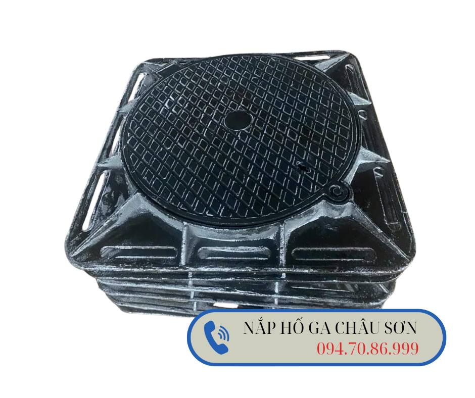 Nắp hố ga 850x850mm