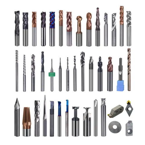 Dụng cụ cắt gọt kim loại - Dụng Cụ Cắt Gọt Tech Vina - Công Ty TNHH TTK Tech Vina