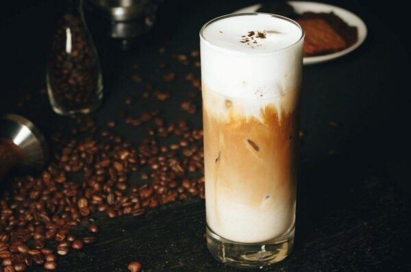 Cafe bạc xỉu