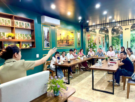 Hình ảnh công ty South Wind Coffee