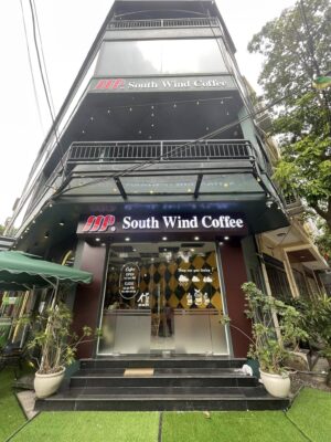 Hình ảnh công ty South Wind Coffee