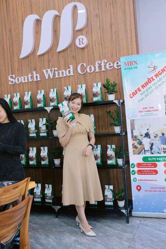 Hình ảnh công ty South Wind Coffee