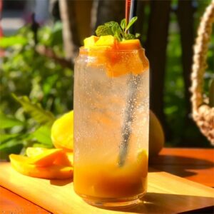 Soda xoài