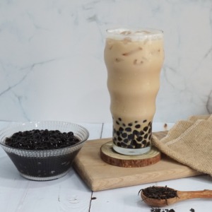 Trà sữa ô long