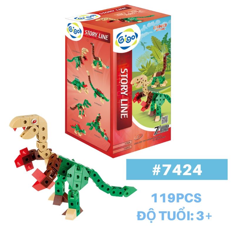 Đồ chơi STEAM