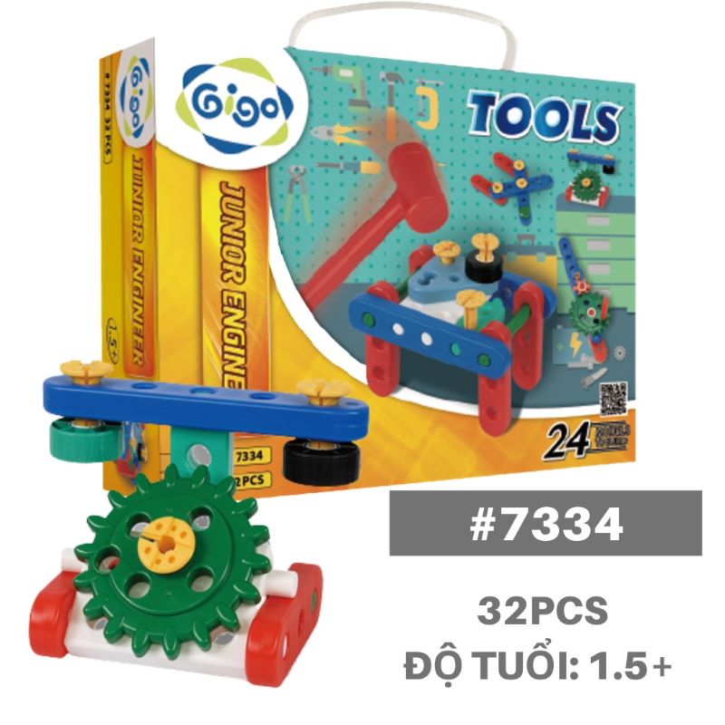Đồ chơi STEAM
