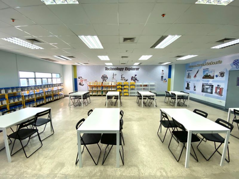 Phòng STEAM LAB
