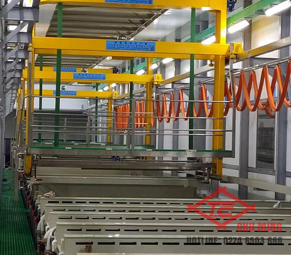 Palang nhúng - Thiết Bị Phun Sơn Chu Ming - Công Ty TNHH Thiết Bị Phun Sơn Tự Động Hóa Chu Ming