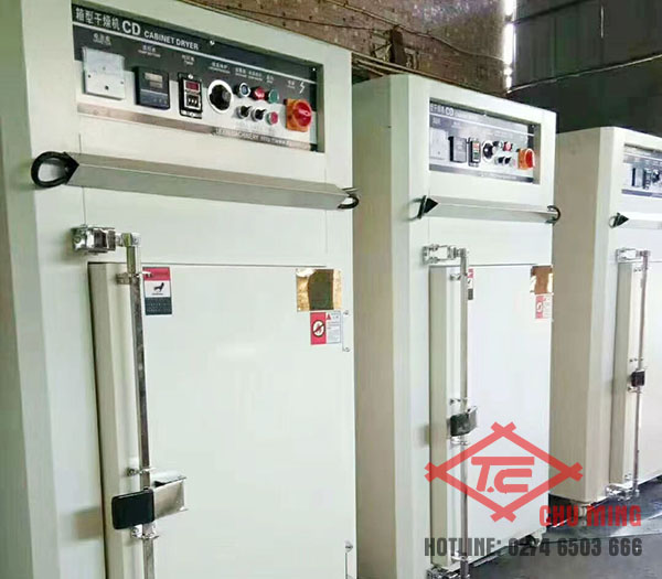 Thùng sấy - Thiết Bị Phun Sơn Chu Ming - Công Ty TNHH Thiết Bị Phun Sơn Tự Động Hóa Chu Ming