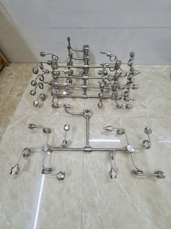 Dàn cấp khí tập trung