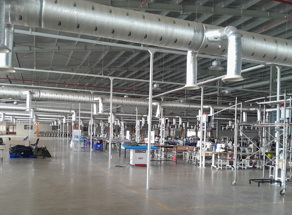 Dưự án đã thực hiện Điện Quang Thịnh Phát