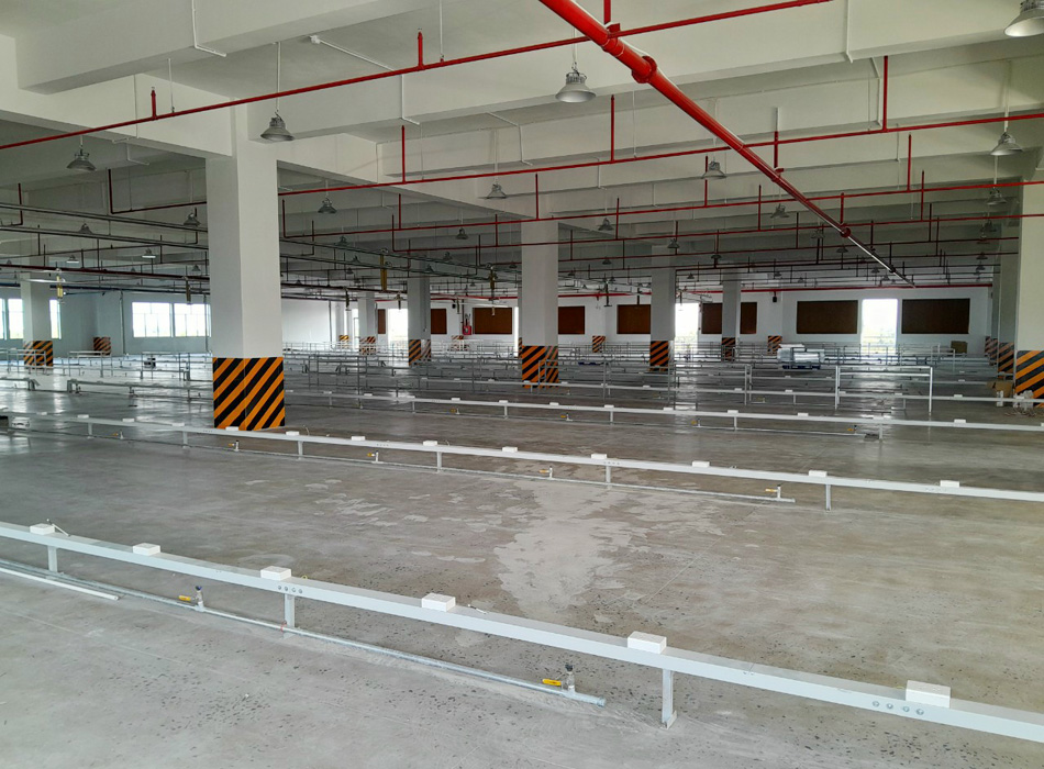 Dưự án đã thực hiện Điện Quang Thịnh Phát