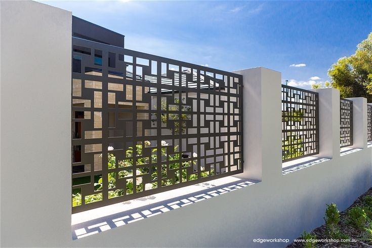 Hàng rào sắt mỹ thuật - Công Ty TNHH Cơ Khí Sản Xuất & Xây Dựng Thành Nam