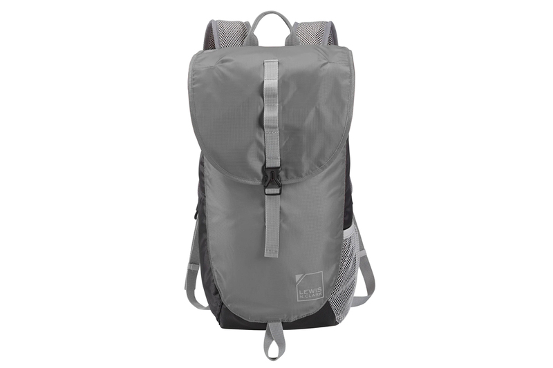 Balo Lewis Lightweight Day Pack Grey