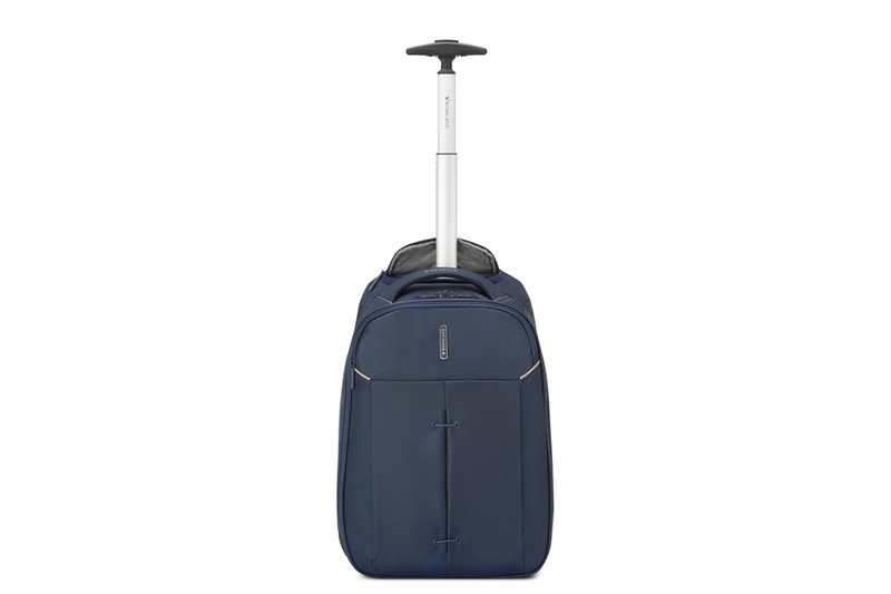 Balo Roncato Ironik cần kéo 15.6inch - Blue