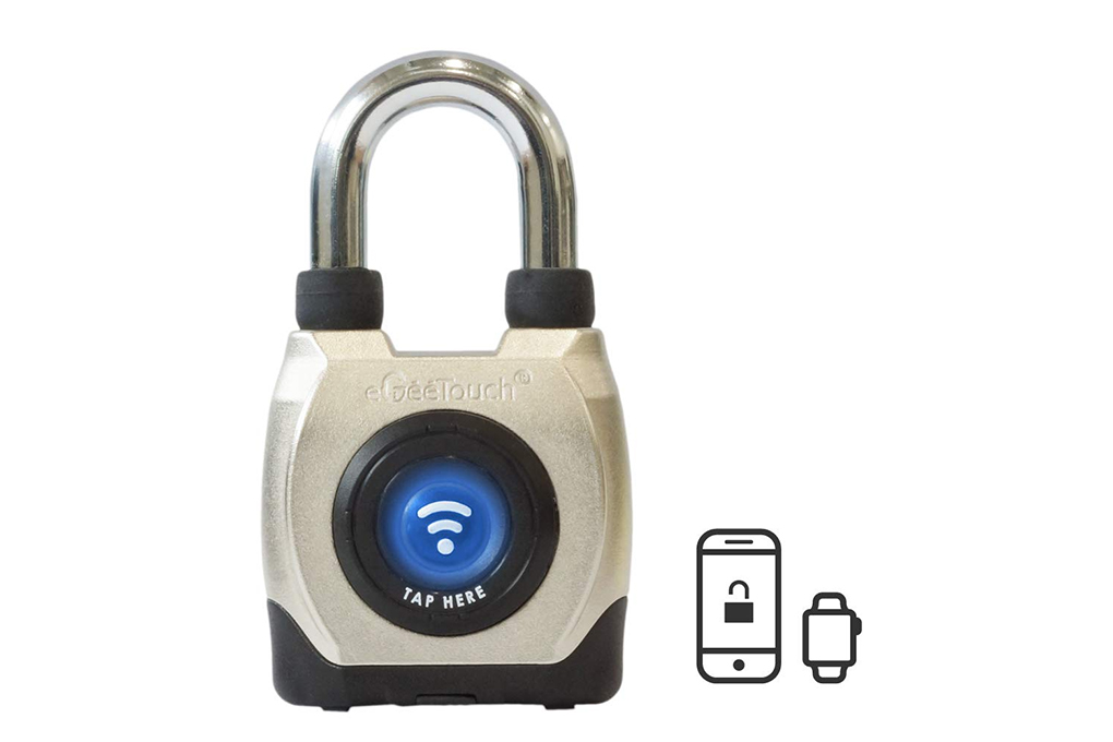 Khóa cổng kháng nước Egeetouch