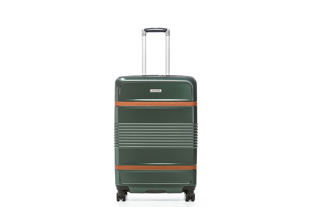 Vali Ricardo Monte Lite size M 25inch - Green - Chi Nhánh Công Ty TNHH Thời Trang KOS Tại Thành Phố Hà Nội