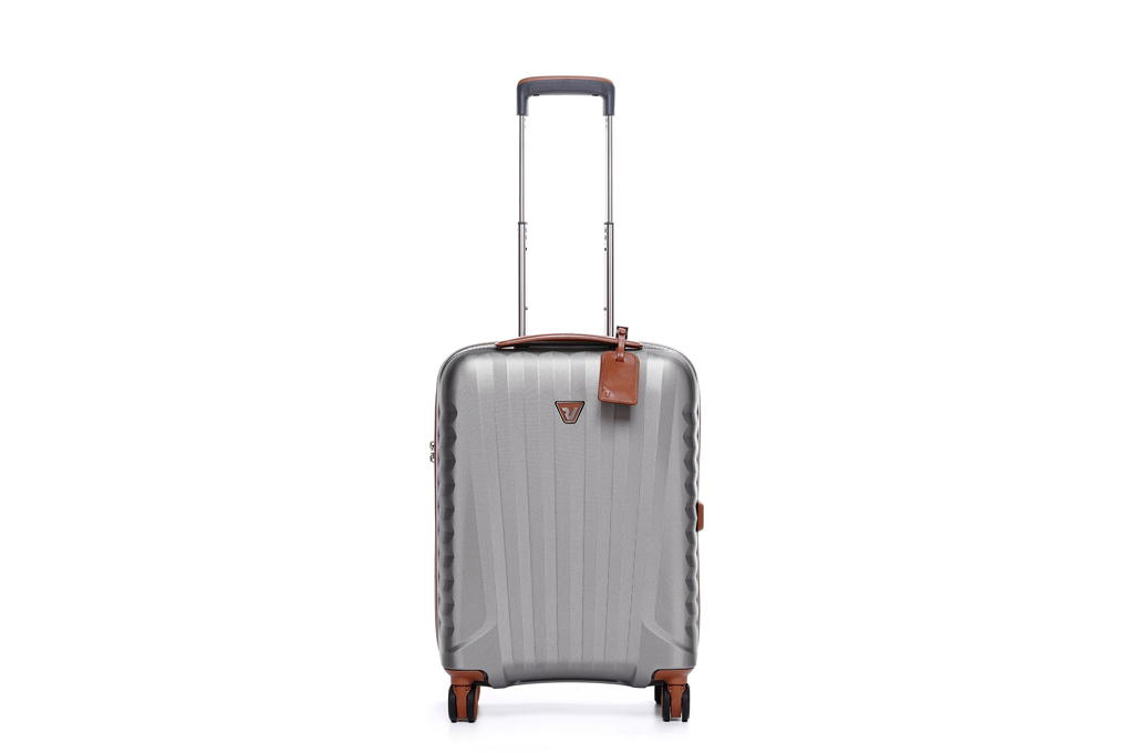 Vali Roncato Elite Silent Wheels size S 20inch - Titanium