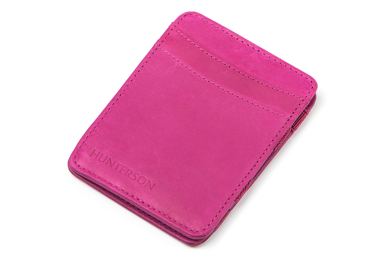 Ví Magic Hunterson Bright Raspberry Hun CS1 - Chi Nhánh Công Ty TNHH Thời Trang KOS Tại Thành Phố Hà Nội