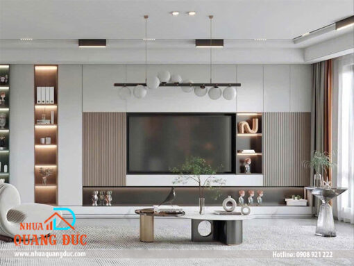 Tấm nhựa PVC - ống Nhựa Quang Đức - Công Ty TNHH Thương Mại Dịch Vụ Võ Quang Đức