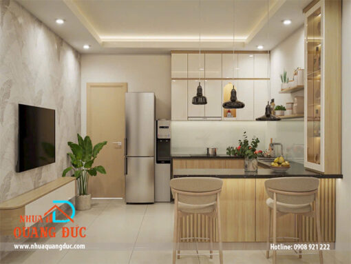 Tấm nhựa PVC - ống Nhựa Quang Đức - Công Ty TNHH Thương Mại Dịch Vụ Võ Quang Đức
