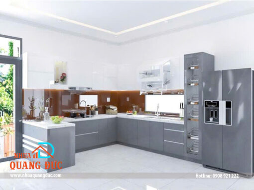 Tấm nhựa PVC - ống Nhựa Quang Đức - Công Ty TNHH Thương Mại Dịch Vụ Võ Quang Đức