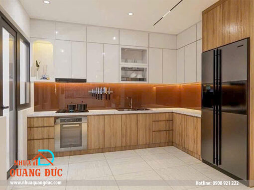 Tấm nhựa PVC - ống Nhựa Quang Đức - Công Ty TNHH Thương Mại Dịch Vụ Võ Quang Đức