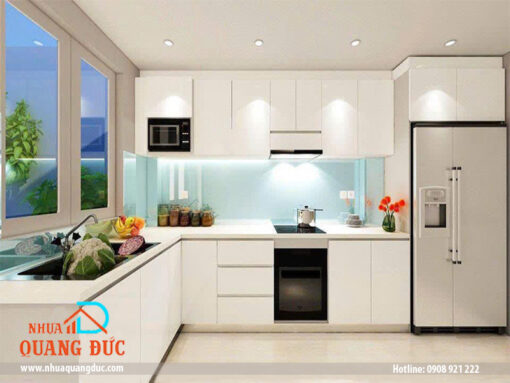 Tấm nhựa PVC - ống Nhựa Quang Đức - Công Ty TNHH Thương Mại Dịch Vụ Võ Quang Đức