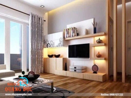 Tấm nhựa PVC - ống Nhựa Quang Đức - Công Ty TNHH Thương Mại Dịch Vụ Võ Quang Đức
