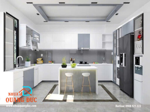 Tấm nhựa PVC - ống Nhựa Quang Đức - Công Ty TNHH Thương Mại Dịch Vụ Võ Quang Đức