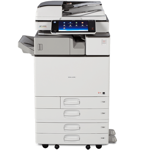 Máy photocopy Ricoh Aficio MPC 3003 - Cho Thuê Máy Photocopy Phong Vũ Kinh Bắc - Công Ty TNHH Phong Vũ Kinh Bắc