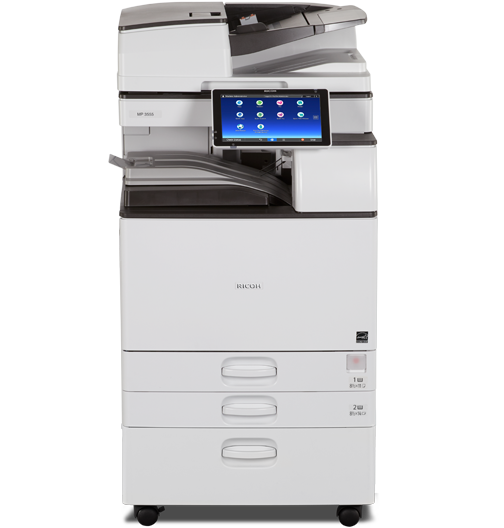Máy photocopy Ricoh MP 5055 - Cho Thuê Máy Photocopy Phong Vũ Kinh Bắc - Công Ty TNHH Phong Vũ Kinh Bắc