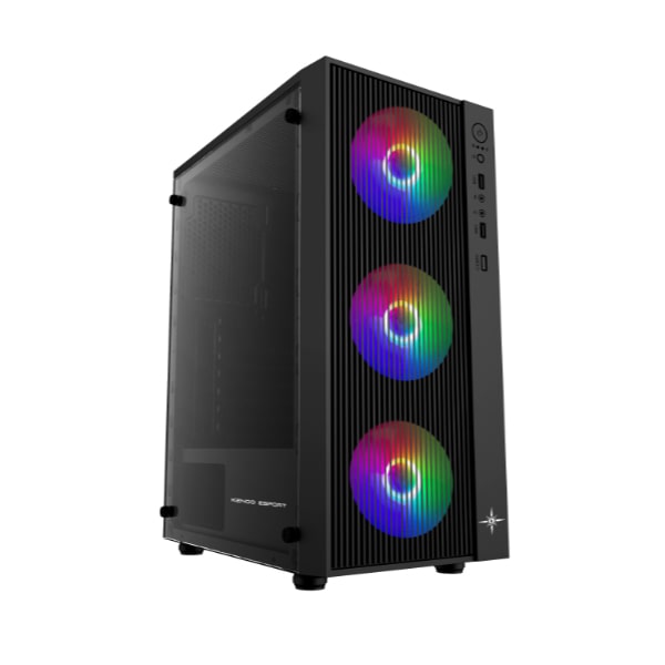 Máy tính để bàn (Ryzen 5 PRO 4650G/8G/SSD 256GB) - Cho Thuê Máy Photocopy Phong Vũ Kinh Bắc - Công Ty TNHH Phong Vũ Kinh Bắc