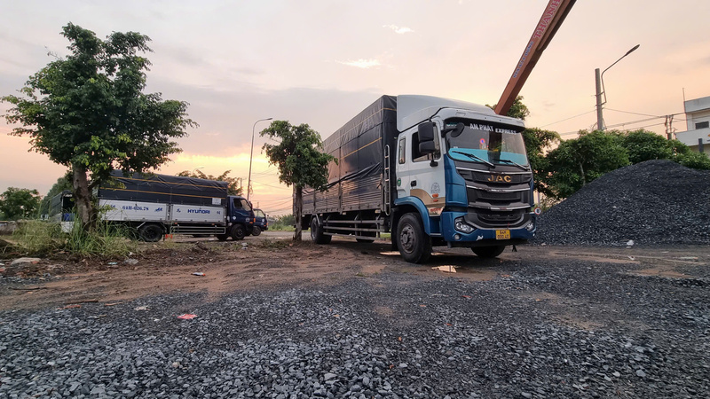 Vận chuyển hàng hóa Bắc Trung Nam - Vận Tải An Phát Exprress - Công Ty TNHH TM DV VT An Phát Exprress