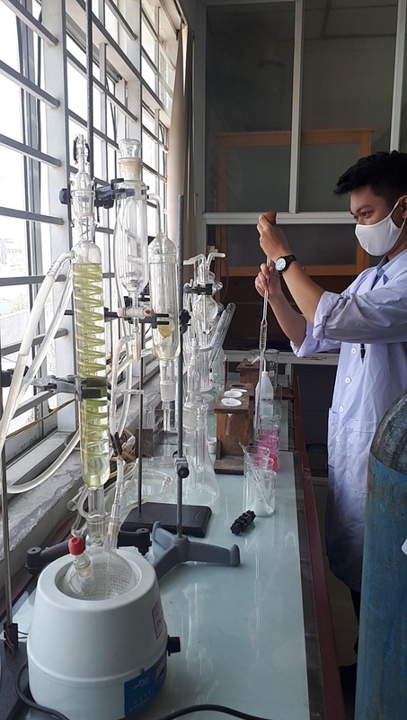 Dịch vụ kiểm nghiệm sản phẩm