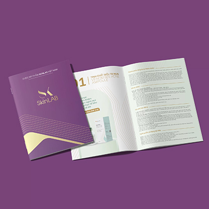 In ấn Catalogue