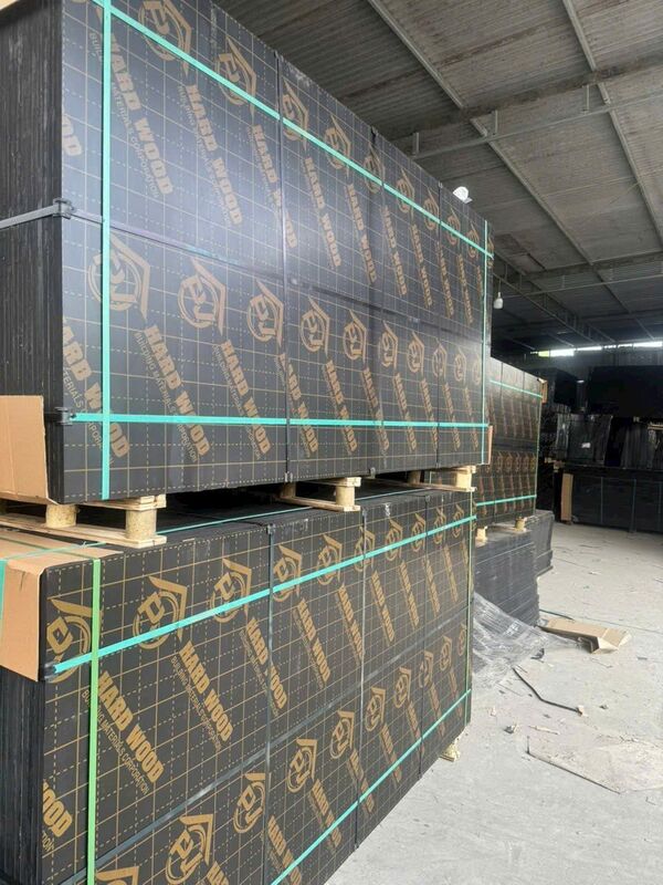 Ván ép phủ phim chịu nước 1200x2440x15mm - Ván Phủ Phim Đồng Nai  - Công Ty TNHH Thương Mại Dịch Vụ Kho Xưởng Hồ Nam
