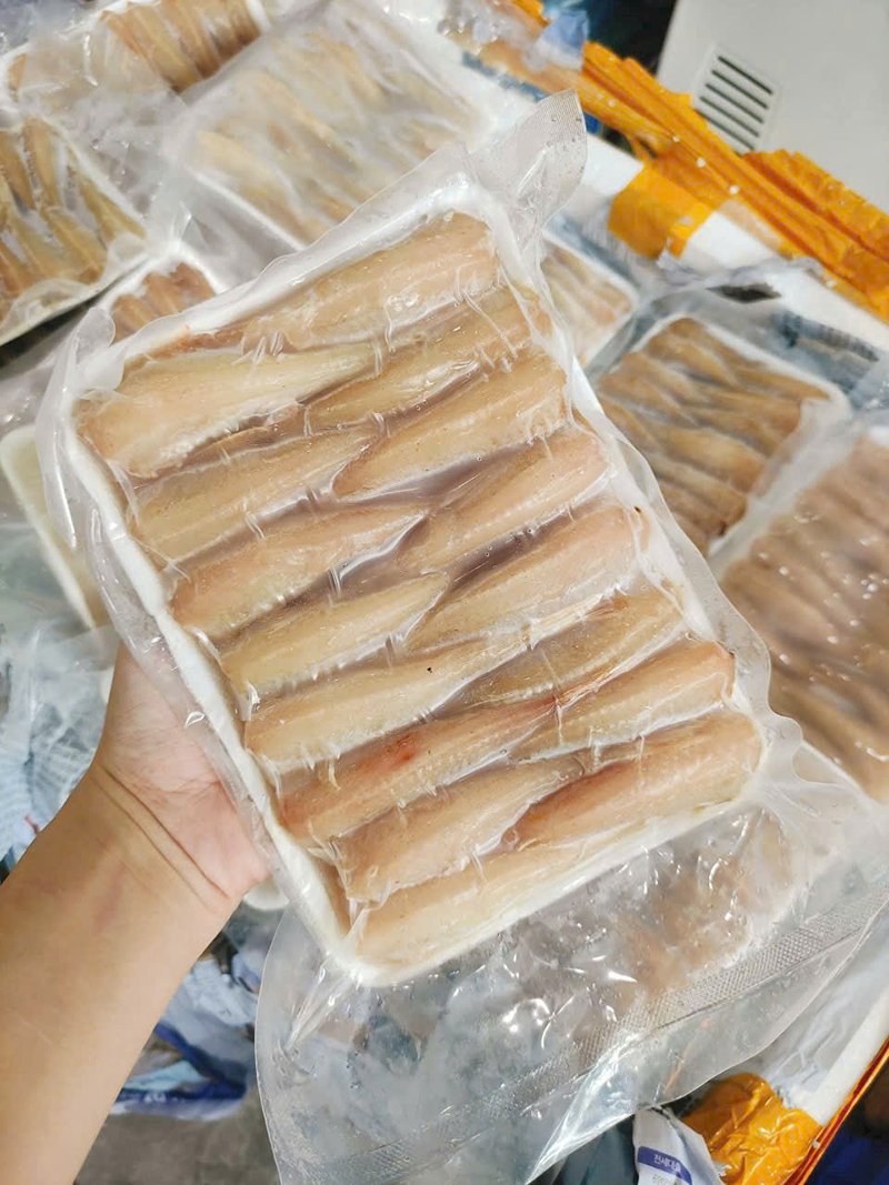 Cá biển một nắng