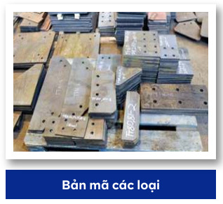 Bản mã các loại