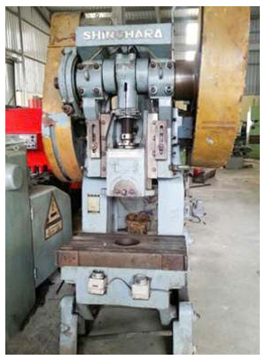 Máy đột dập 70 tấn